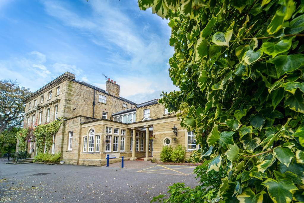 Healds Hall Hotel Cleckheaton Luaran gambar