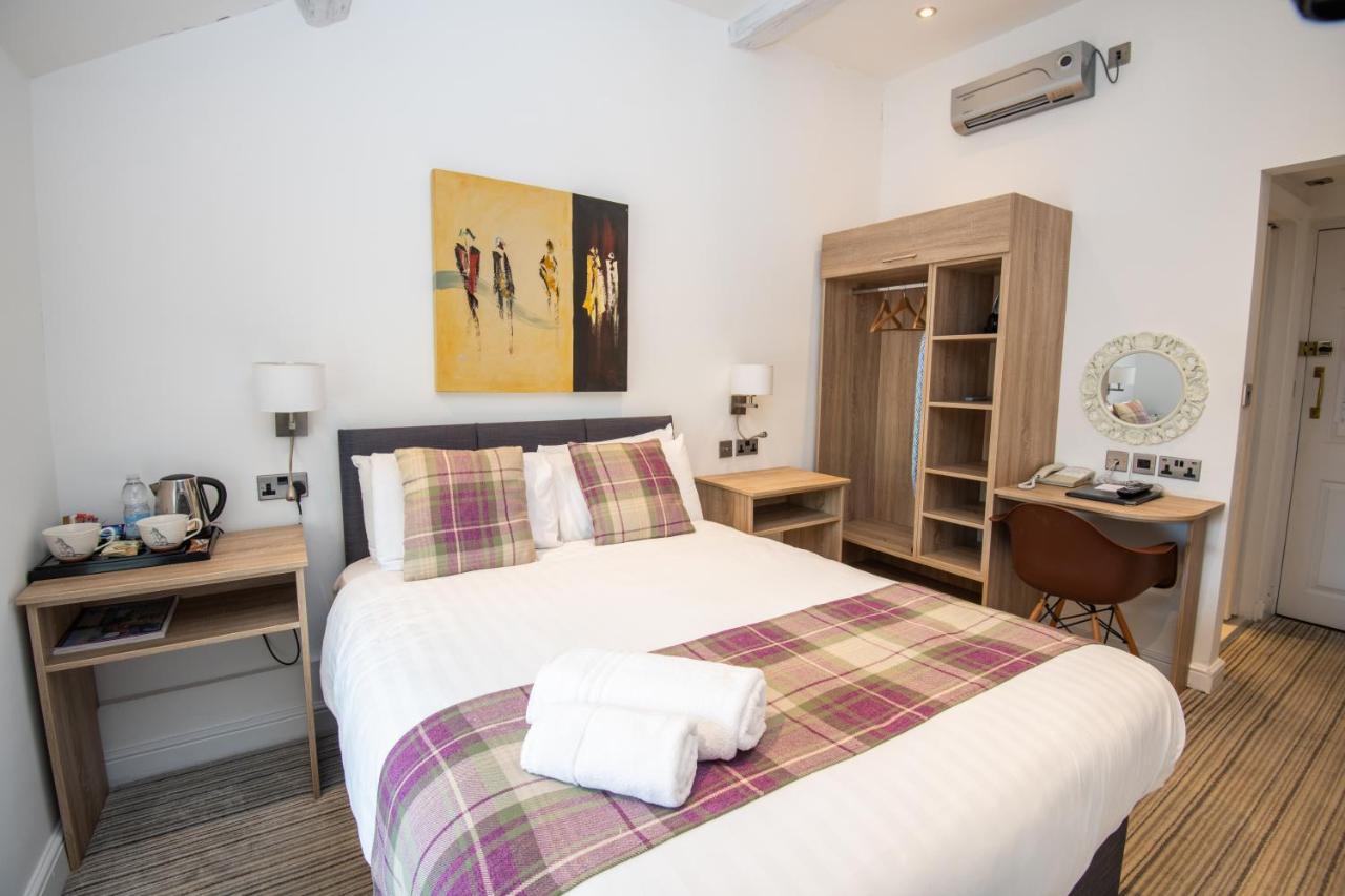 Healds Hall Hotel Cleckheaton Luaran gambar