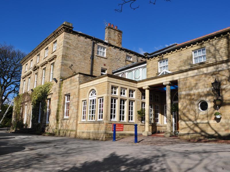 Healds Hall Hotel Cleckheaton Luaran gambar
