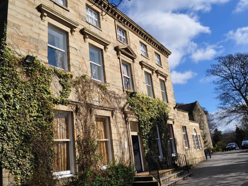 Healds Hall Hotel Cleckheaton Luaran gambar