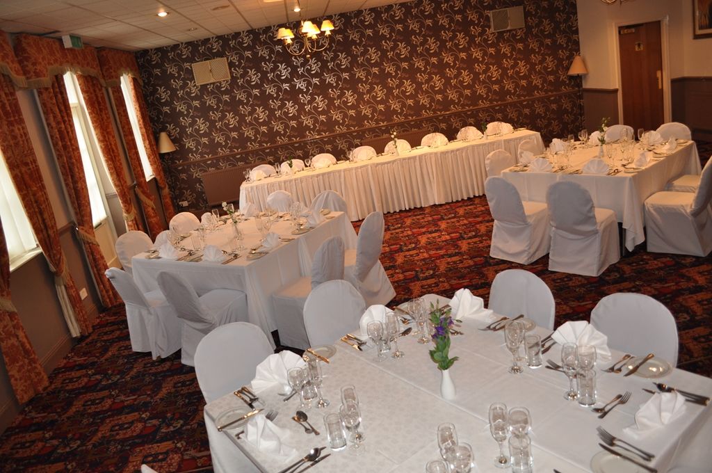 Healds Hall Hotel Cleckheaton Kemudahan gambar