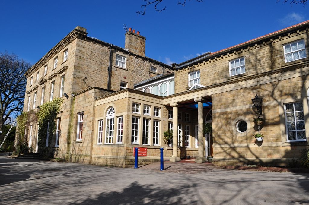 Healds Hall Hotel Cleckheaton Luaran gambar