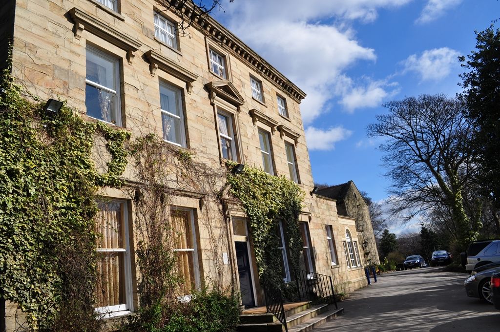 Healds Hall Hotel Cleckheaton Luaran gambar
