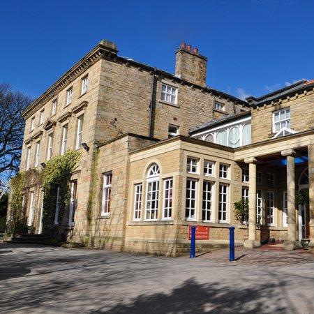 Healds Hall Hotel Cleckheaton Luaran gambar