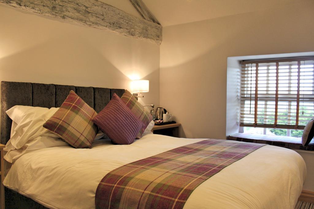 Healds Hall Hotel Cleckheaton Luaran gambar