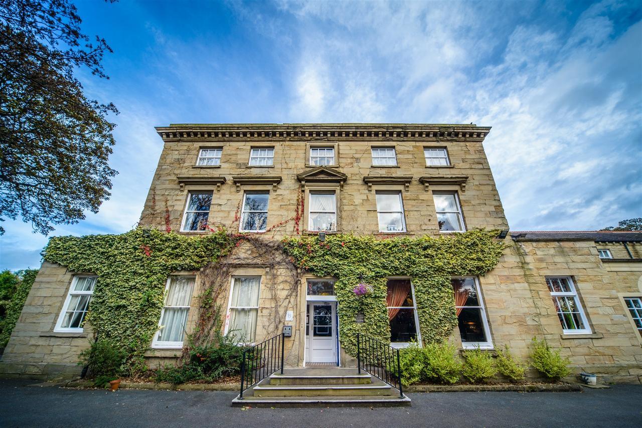 Healds Hall Hotel Cleckheaton Luaran gambar