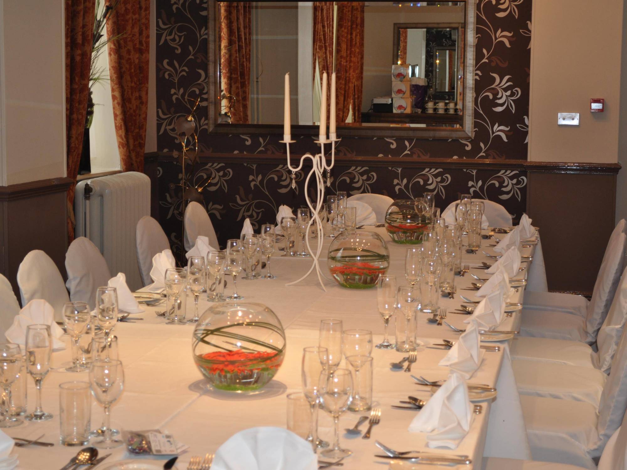 Healds Hall Hotel Cleckheaton Luaran gambar