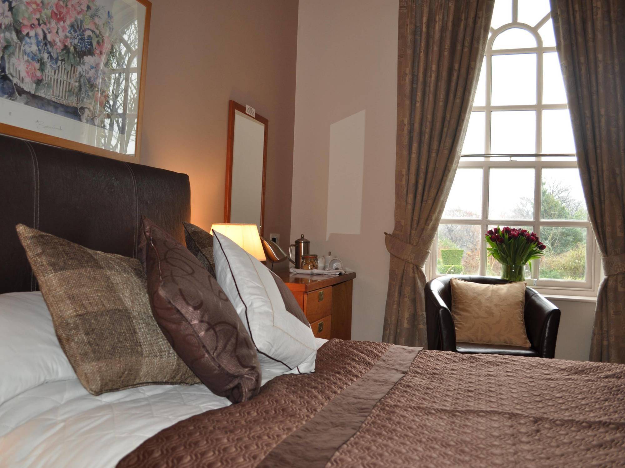 Healds Hall Hotel Cleckheaton Luaran gambar
