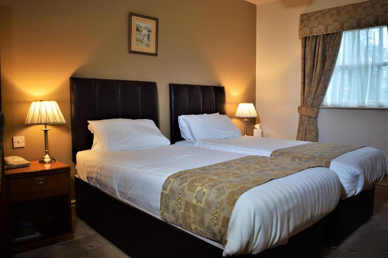 Healds Hall Hotel Cleckheaton Luaran gambar